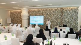 جانب من الورشة