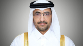 سعادة السيد إبراهيم بن علي المهندي وزير العدل