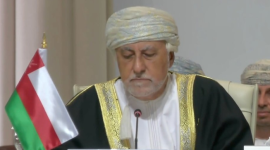 نائب رئيس الوزراء لشؤون الدفاع بسلطنة عمان