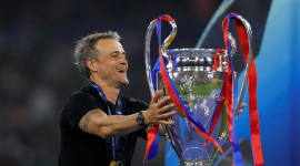 لويس إنريكي