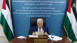 الرئيس الفلسطيني محمود عباس