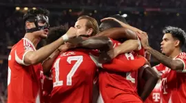 فريق بايرن ميونخ