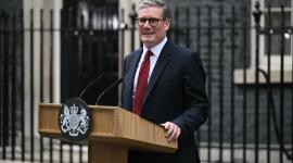 رئيس الوزراء البريطاني كير ستارمر