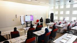 جانب من فعاليات البرنامج