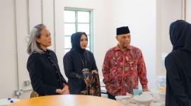 جانب من المعرض