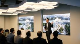 جانب من الرحلة التعليمية