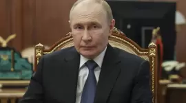 الرئيس الروسي فلاديمير بوتين