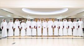 جانب من الدورة التأهيلية