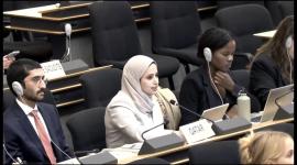 السيدة جوهرة بنت عبدالعزيز السويدي