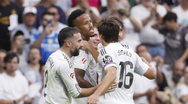 فريق ريال مدريد