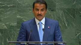 حضرة صاحب السمو الشيخ تميم بن حمد آل ثاني أمير البلاد المفدى