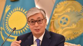 الرئيس الكازاخستاني قاسم جومارت توكاييف