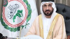 رئيس البرلمان العربي محمد بن أحمد اليماحي