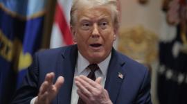 الرئيس الأمريكي دونالد ترامب