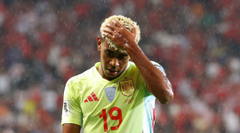 لامين يامال