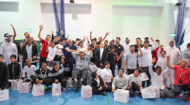 جانب من البطولة