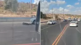 صورة من موقع العملية