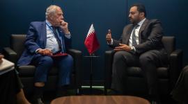 جانب من أحد الاجتماعات