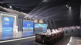 جانب من المسابقة