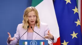 رئيسة وزراء إيطاليا جورجيا ميلوني