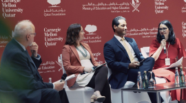 جانب من الجلسة التعريفية