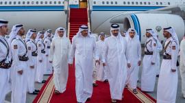 جانب من الاستقبال