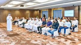 جانب من الدورة التدريبية