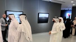 جانب من المعرض