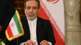 وزير الخارجية الإيراني عباس عراقجي