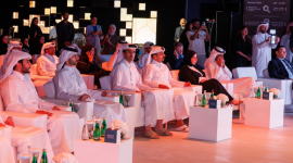 جانب من المؤتمر الصحفي