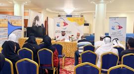 جانب من الجلسة النقاشية