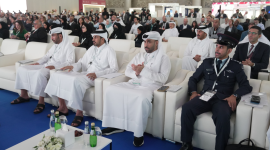 جانب من الملتقى