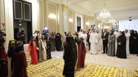 جانب من الاحتفال