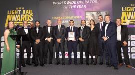 جانب من التكريم