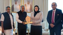 جانب من التكريم