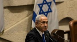 رئيس الوزراء الإسرائيلي بنيامين نتنياهو