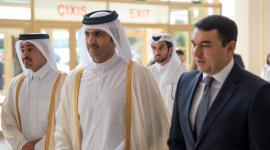 جانب من الزيارة