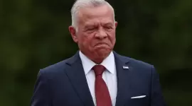 الملك الأردني عبد الله الثاني