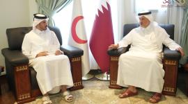 جانب من المقابلة