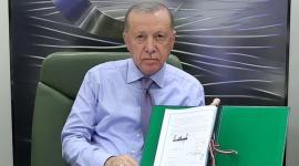 الرئيس التركي رجب طيب أردوغان