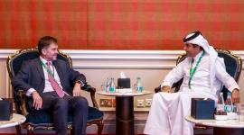 جانب من أحد الاجتماعات