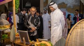 جانب من الفعالية