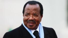 الرئيس الكاميروني بول بيا