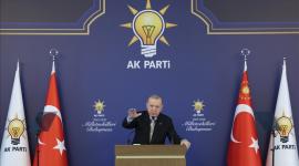 الرئيس التركي رجب طيب أردوغان