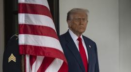 الرئيس الأمريكي دونالد ترامب