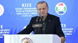 الرئيس التركي رجب طيب أردوغان