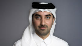 سعادة الشيخ جاسم بن منصور بن جبر آل ثاني