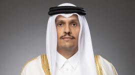 معالي الشيخ محمد بن عبدالرحمن بن جاسم آل ثاني رئيس مجلس الوزراء وزير الخارجية