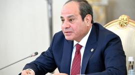 الرئيس المصري عبد الفتاح السيسي