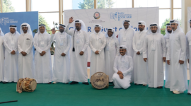 جانب من المعرض